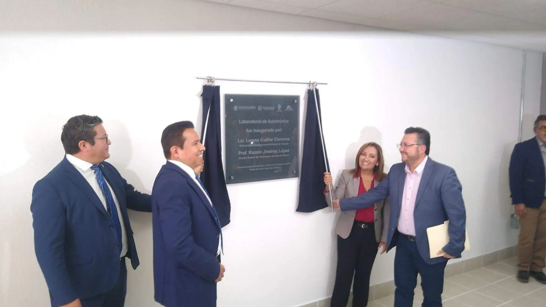 Inauguración ita